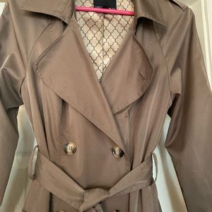 Cynthia Rowley Trench Coat
